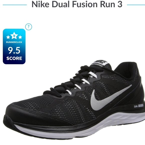 Nike Other - 🌼HP🌼 Nike Dual Fusion Run 3 Men's Size US 11